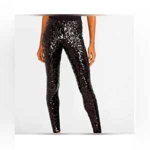 Express Sequin Leggings - NWT
